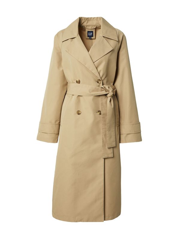 GAP GAP Преходно палто  бежово