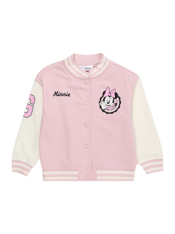 GAP GAP Преходно яке  бледорозово / пепел от рози / черно / бяло