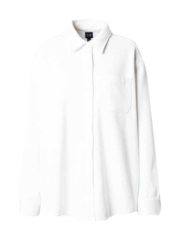 GAP GAP Преходно яке  бяло