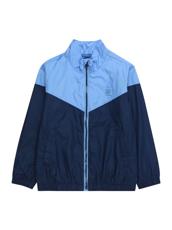 GAP GAP Преходно яке  нейви синьо / светлосиньо