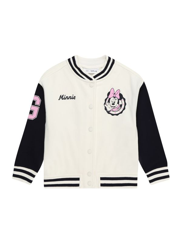 GAP GAP Преходно яке  светлорозово / черно / естествено бяло