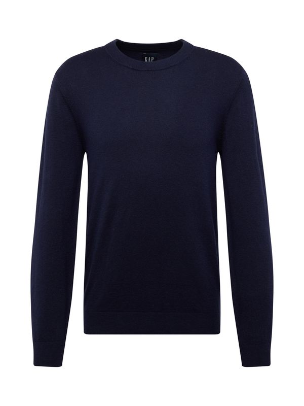 GAP GAP Пуловер  нейви синьо