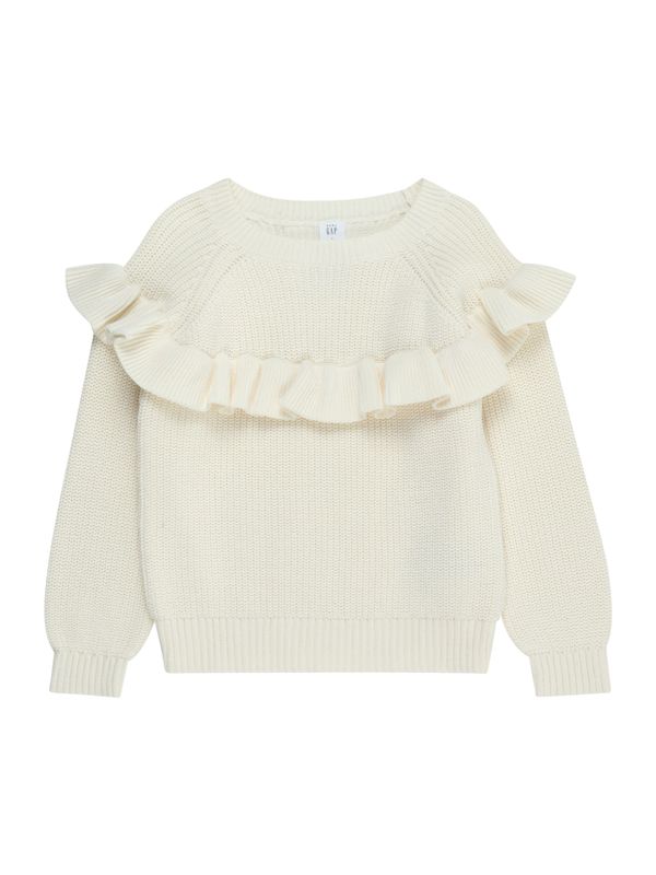 GAP GAP Пуловер  светлобежово