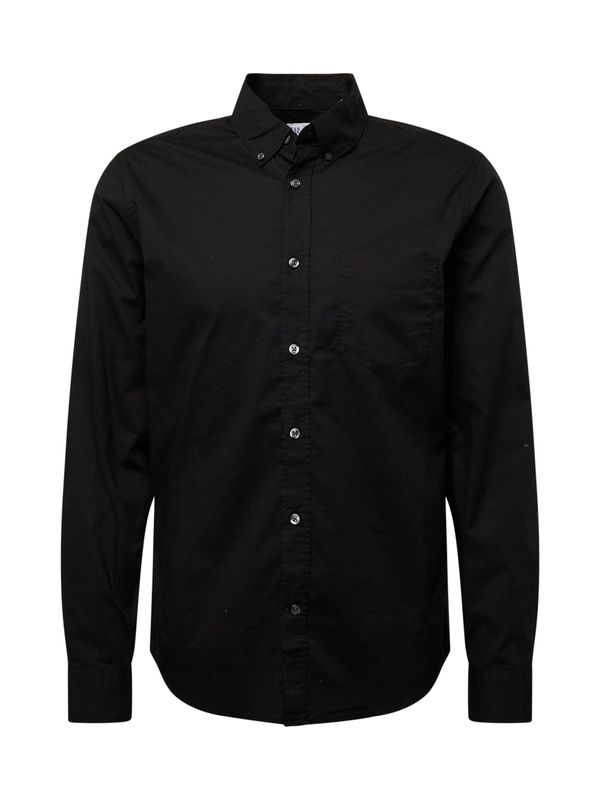 GAP GAP Риза  черно