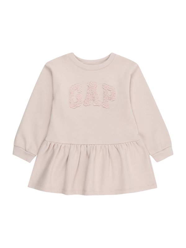 GAP GAP Рокля  бледорозово