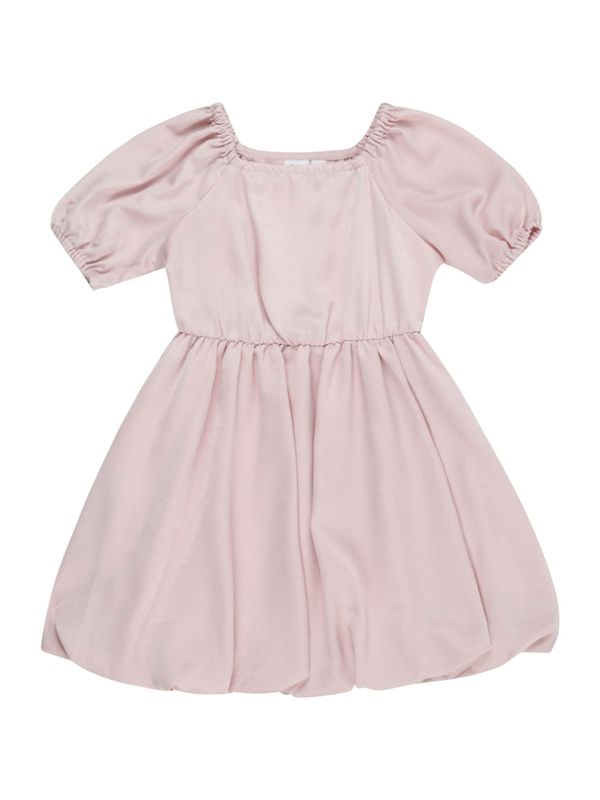 GAP GAP Рокля 'BUBBLE'  бледорозово