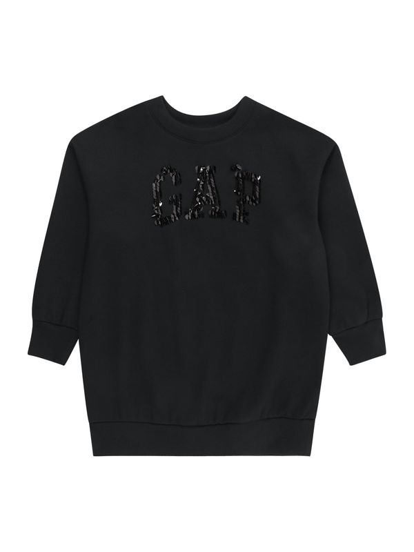 GAP GAP Рокля  черно