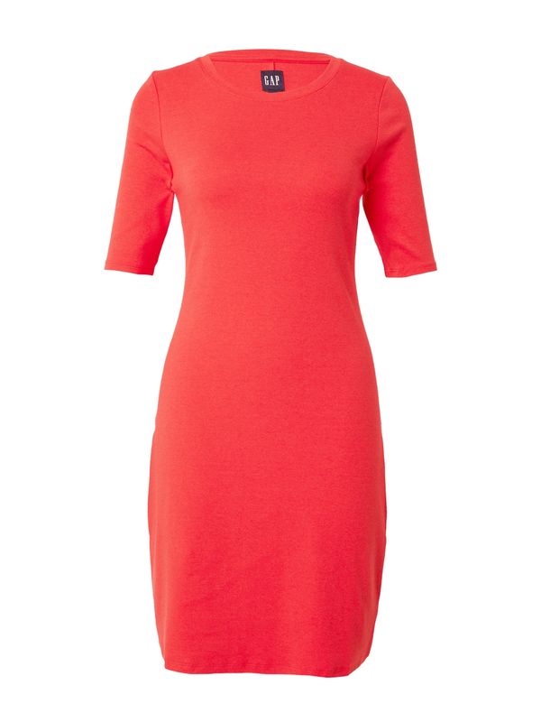 GAP GAP Рокля  червено