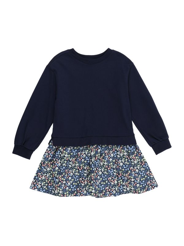 GAP GAP Рокля 'JAN'  нейви синьо / светлосиньо / бледорозово / бяло