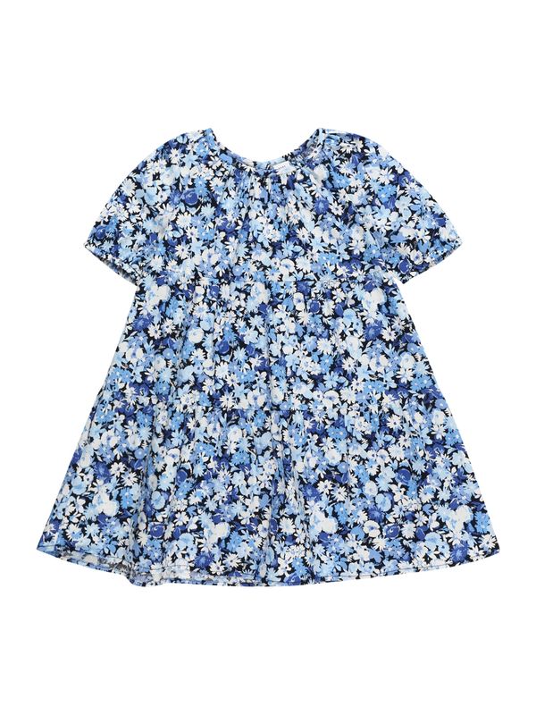 GAP GAP Рокля  синьо / нейви синьо / светлосиньо / бяло