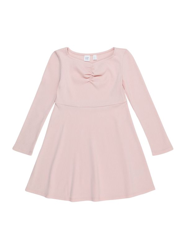 GAP GAP Рокля 'SWEETHEART'  бледорозово