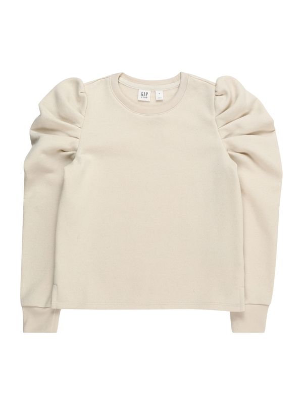 GAP GAP Суичър  бежово