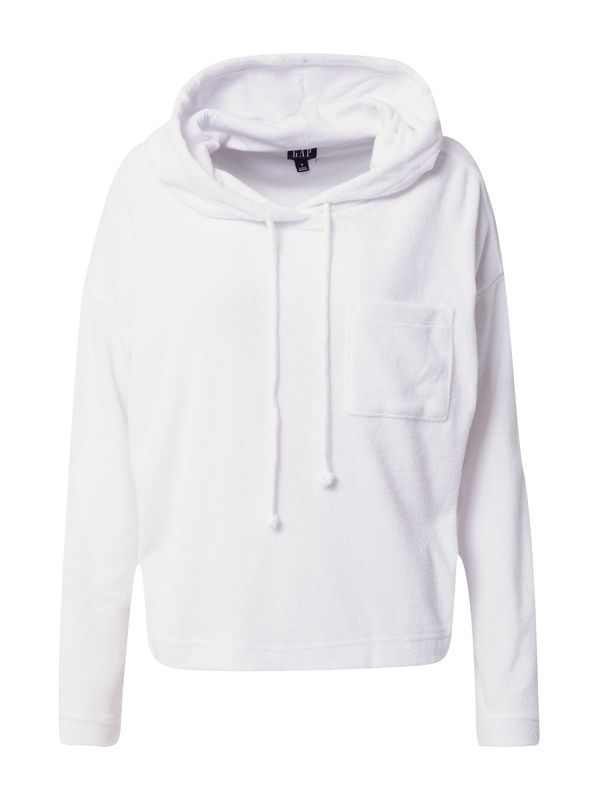 GAP GAP Суичър  бяло