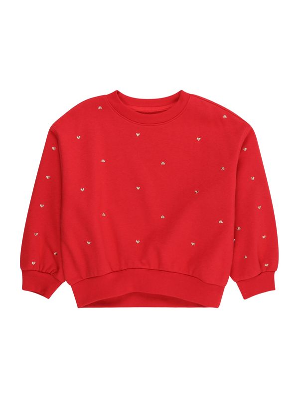 GAP GAP Суичър 'HO23 NOVELTY'  злато / червено