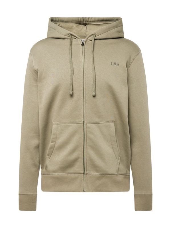 GAP GAP Суичър  каки