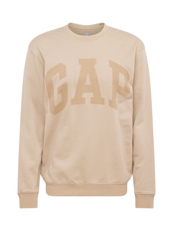 GAP GAP Суичър  каки