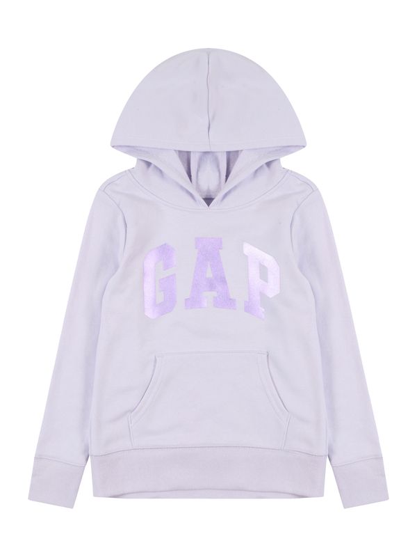 GAP GAP Суичър  лилав / пастелнолилаво
