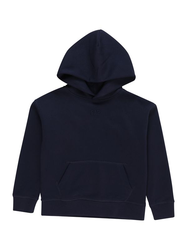 GAP GAP Суичър  нейви синьо