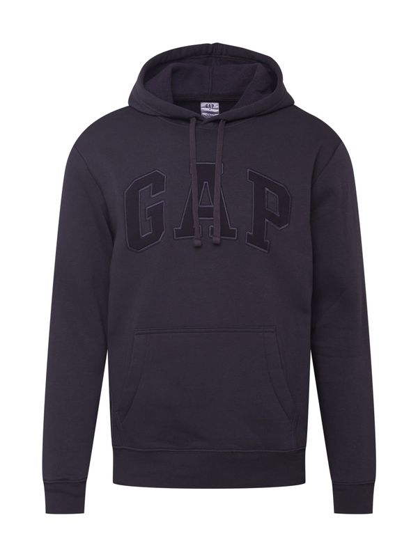 GAP GAP Суичър  нощно синьо