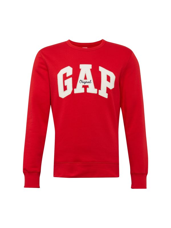 GAP GAP Суичър 'ORIGINAL ARCH'  червено