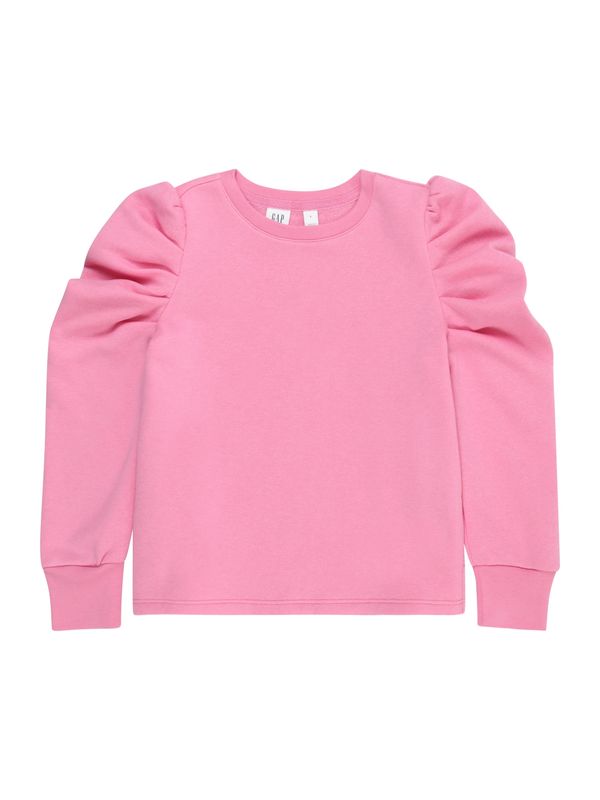 GAP GAP Суичър  розово