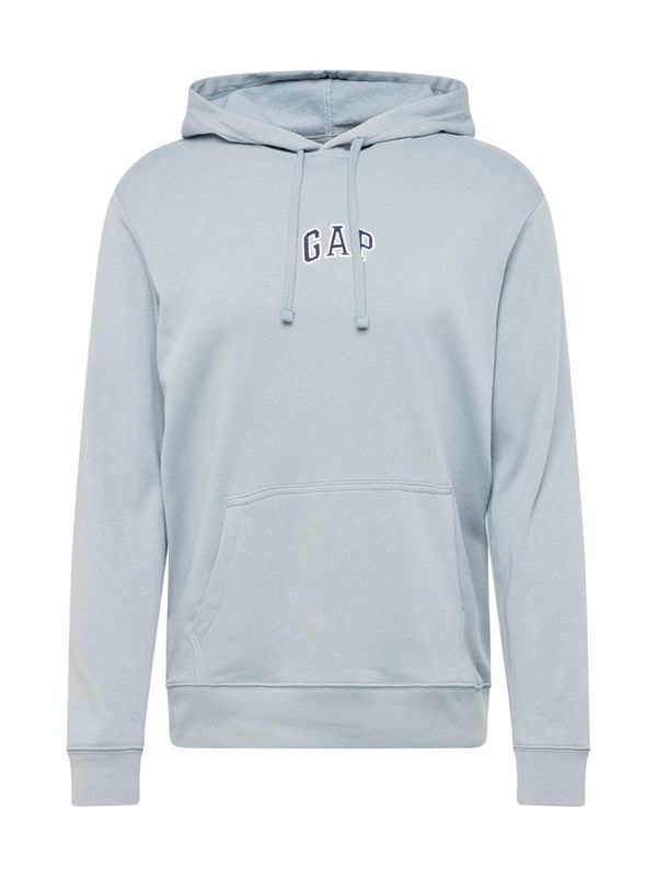 GAP GAP Суичър  сиво