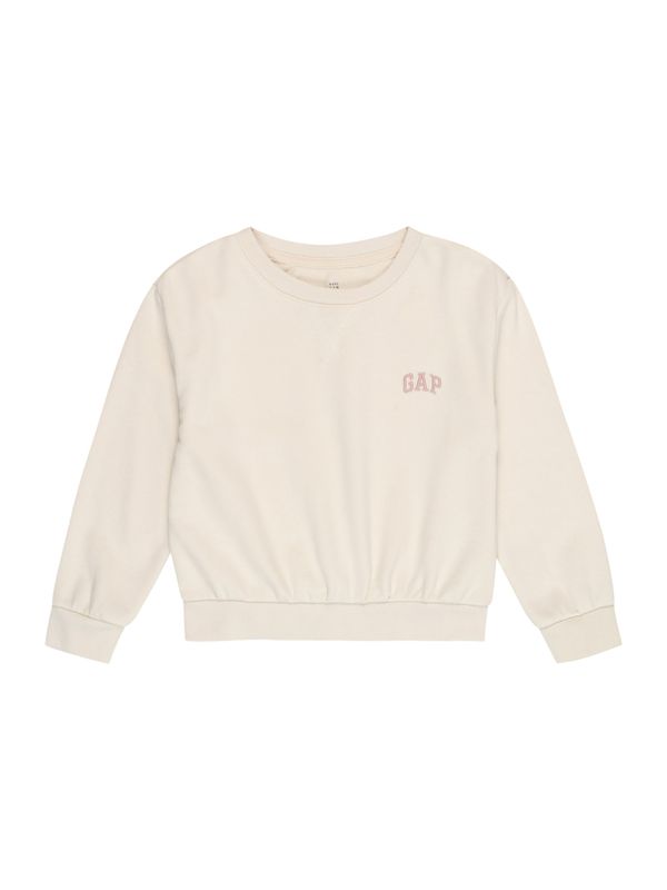 GAP GAP Суичър  светлобежово