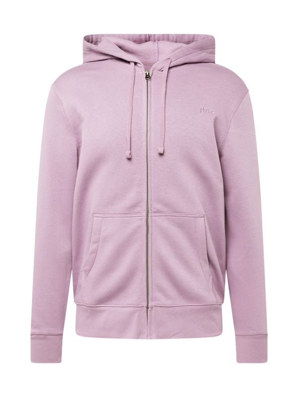 GAP GAP Суичър  светлолилаво