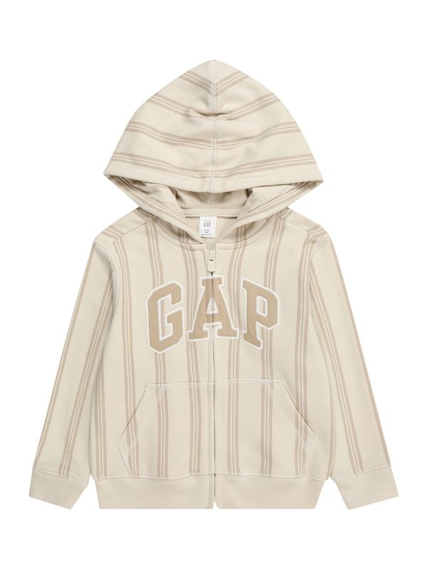 GAP GAP Суичъри с качулка  бежово / камел