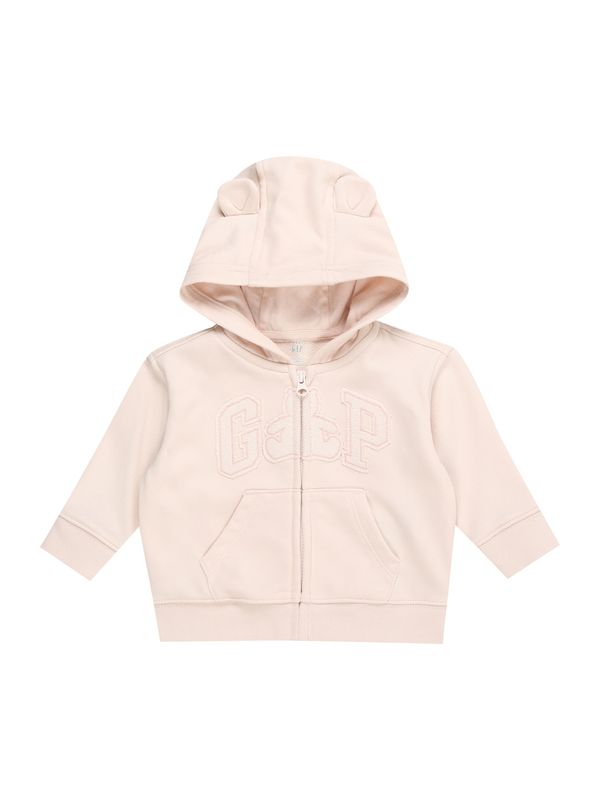 GAP GAP Суичъри с качулка  пастелно розово