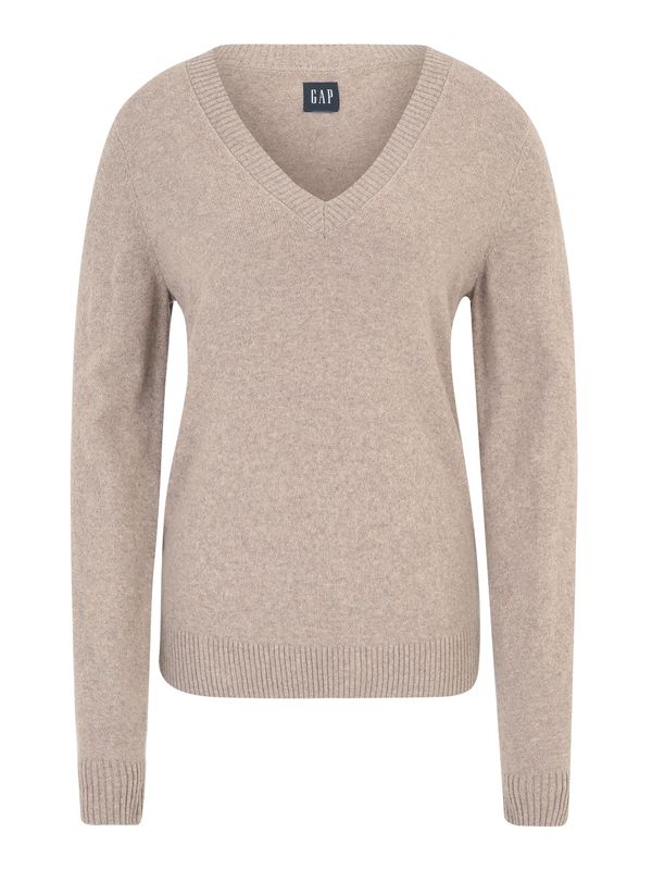 Gap Tall Gap Tall Пуловер  бежово меланж