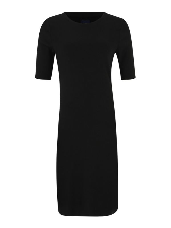 Gap Tall Gap Tall Рокля  черно