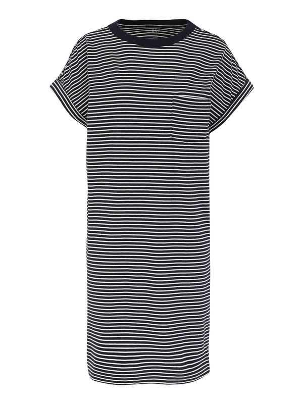 Gap Tall Gap Tall Рокля  нейви синьо / бяло