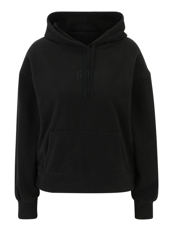 Gap Tall Gap Tall Суичър 'ARCTIC'  черно