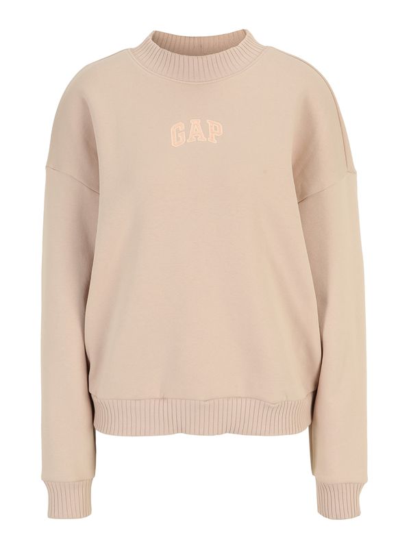 Gap Tall Gap Tall Суичър  бежово / розе