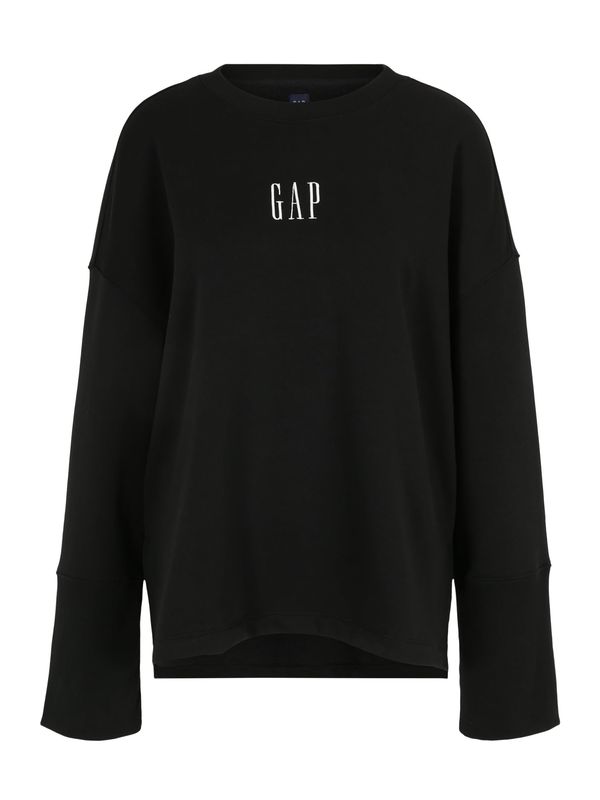 Gap Tall Gap Tall Суичър  черно / бяло