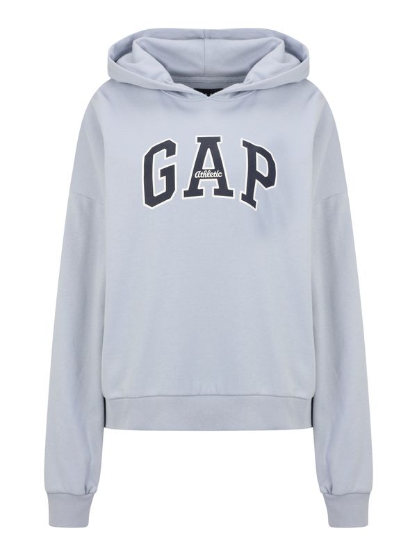 Gap Tall Gap Tall Суичър 'EASY'  нейви синьо / светлосиньо / бяло