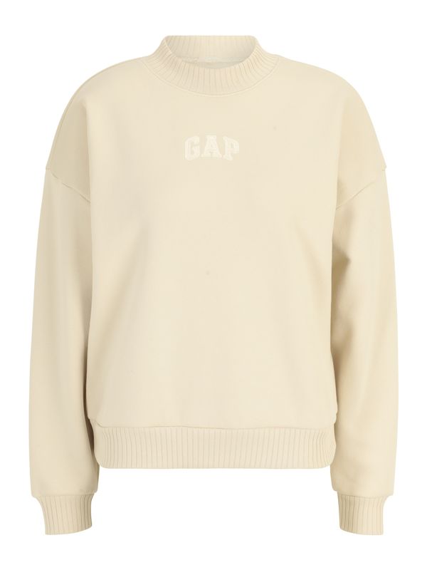 Gap Tall Gap Tall Суичър 'FRANCHISE'  кремаво