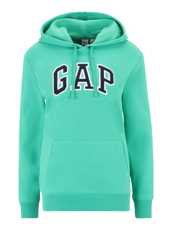 Gap Tall Gap Tall Суичър 'HERITAGE'  нейви синьо / тюркоазен / бяло