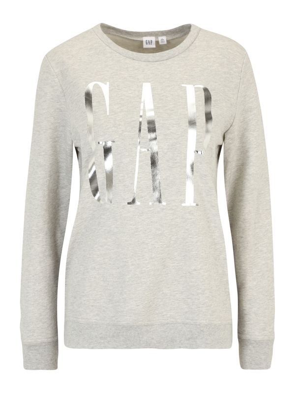 Gap Tall Gap Tall Суичър  сиво / сребърно