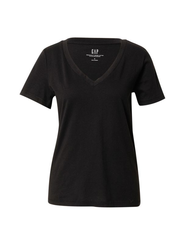 Gap Tall Gap Tall Тениска  черно