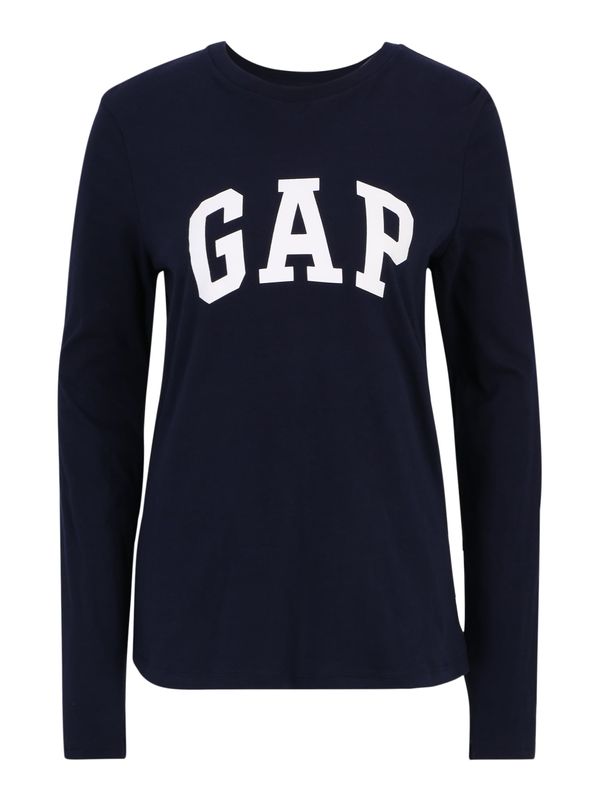 Gap Tall Gap Tall Тениска  нейви синьо / бяло