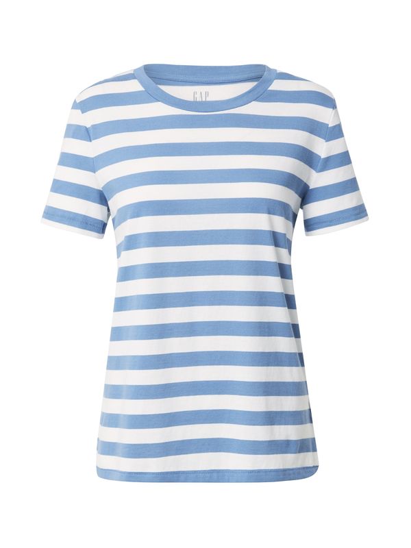 Gap Tall Gap Tall Тениска  синьо / бяло