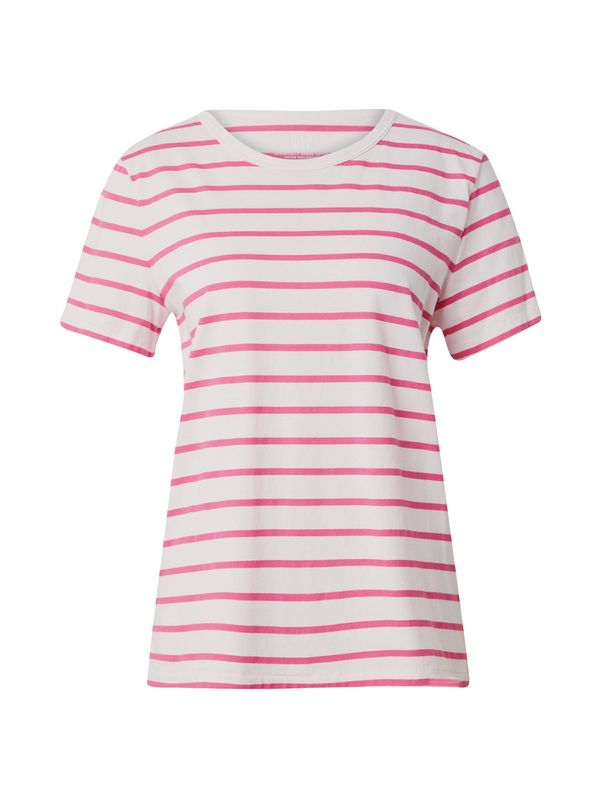 Gap Tall Gap Tall Тениска 'VINT'  розово / бяло