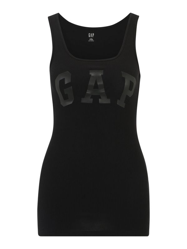 Gap Tall Gap Tall Топ  черно