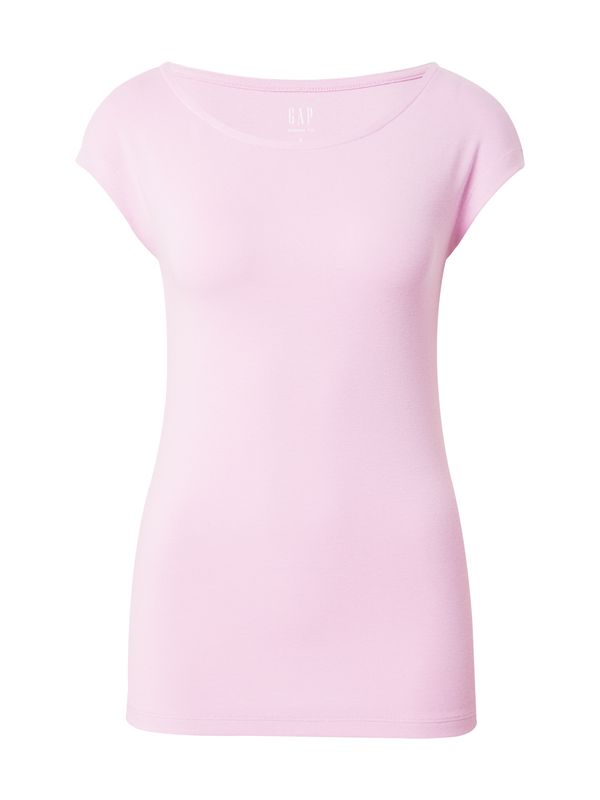 GAP GAP Тениска  бледорозово