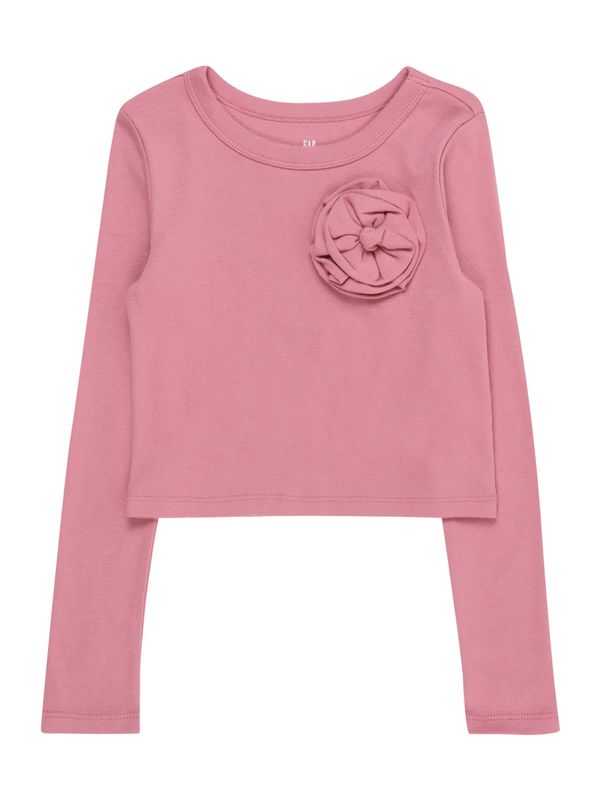 GAP GAP Тениска  бледорозово