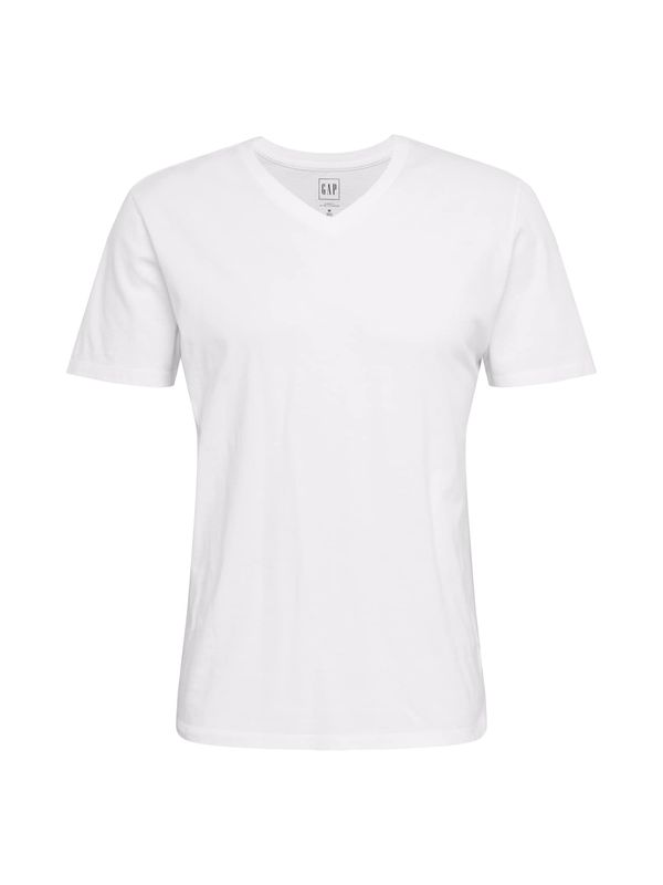 GAP GAP Тениска  бяло