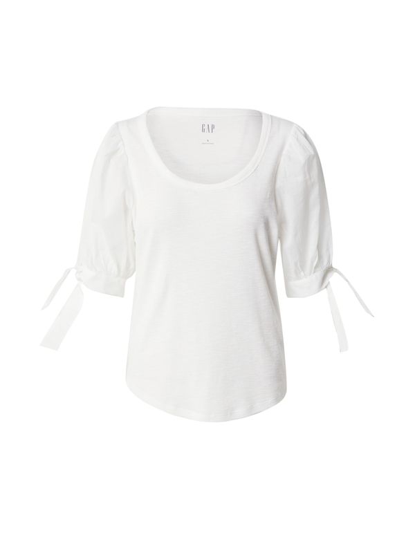 GAP GAP Тениска 'CANYON'  бяло
