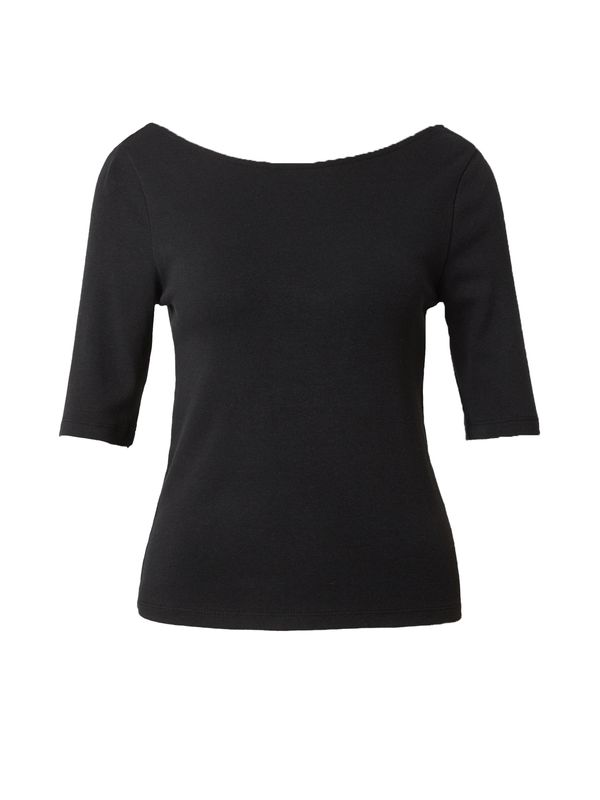 GAP GAP Тениска  черно